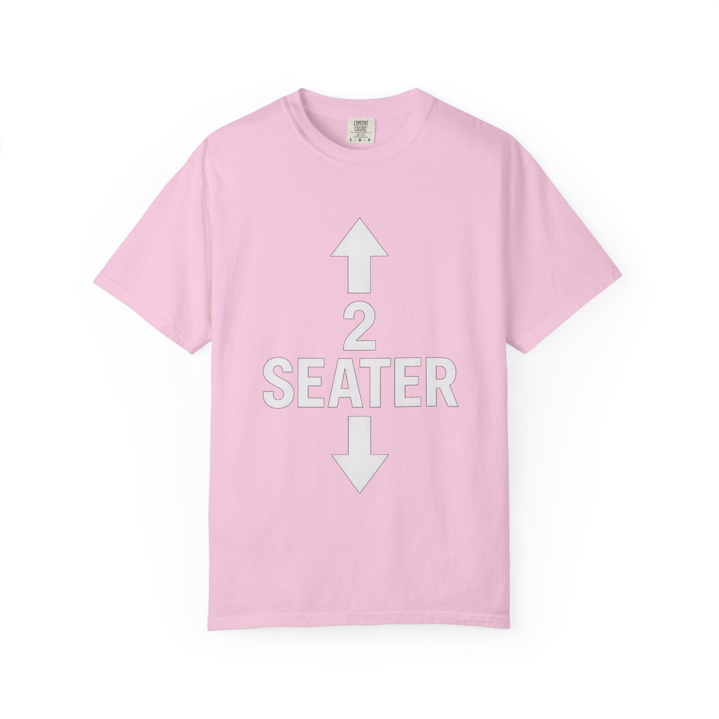 Universal Garment-Dyed T-shirt