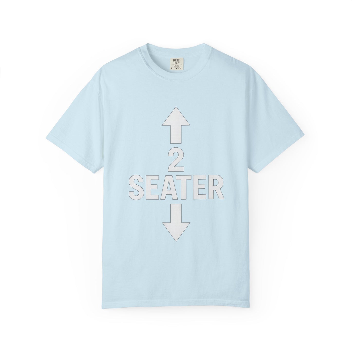 Universal Garment-Dyed T-shirt