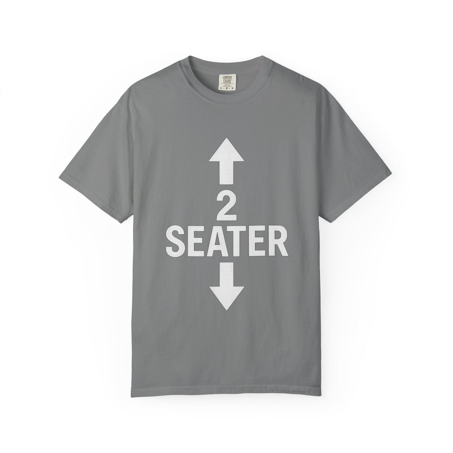 Universal Garment-Dyed T-shirt