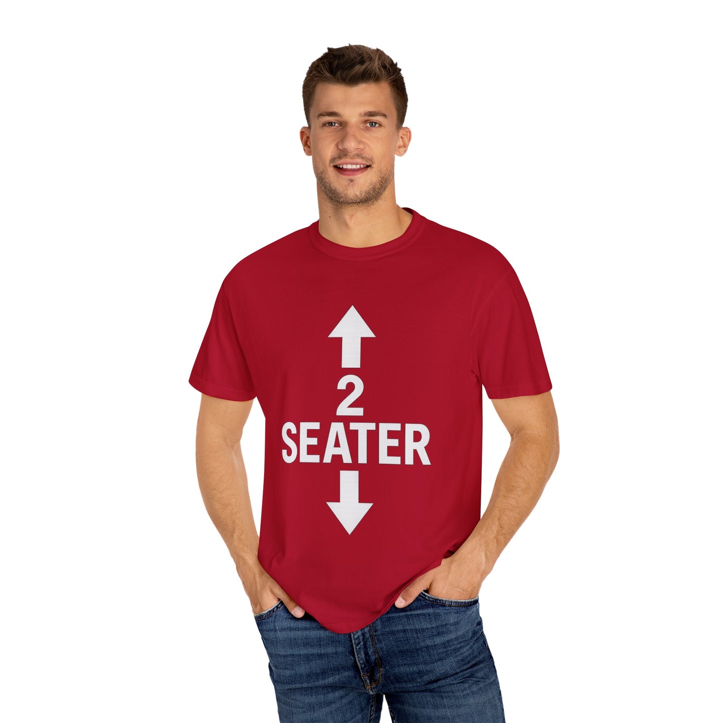 Universal Garment-Dyed T-shirt