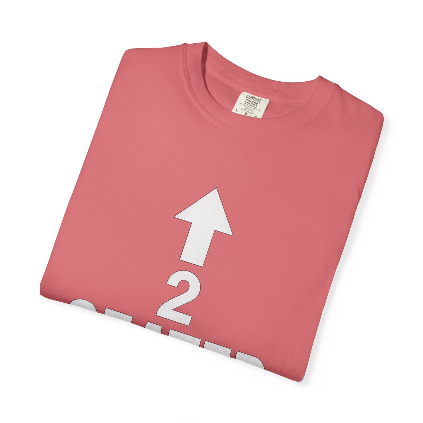 Universal Garment-Dyed T-shirt