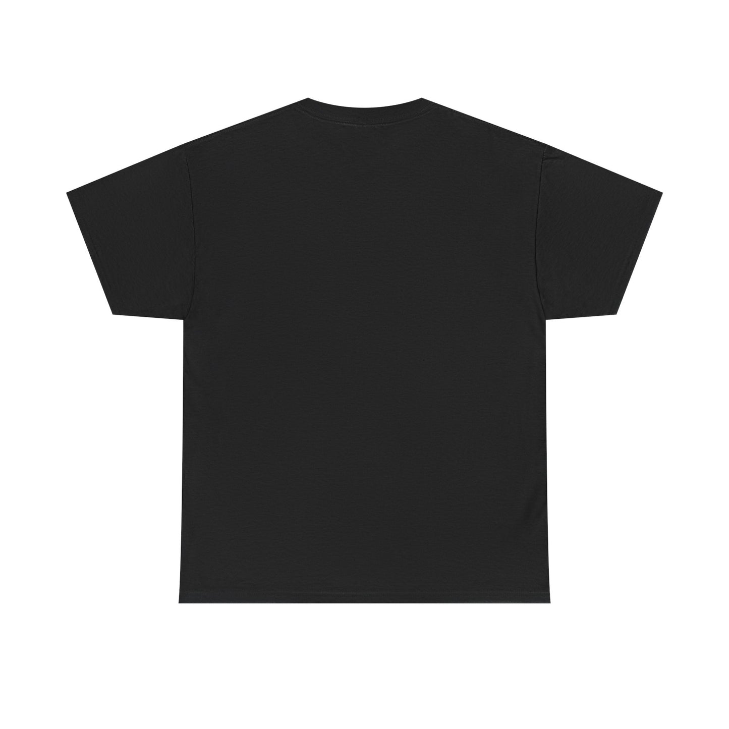 Positive Vibes Unisex Heavy Cotton Tee | Casual Wear, Gift for Friends, or Everyday Comfort