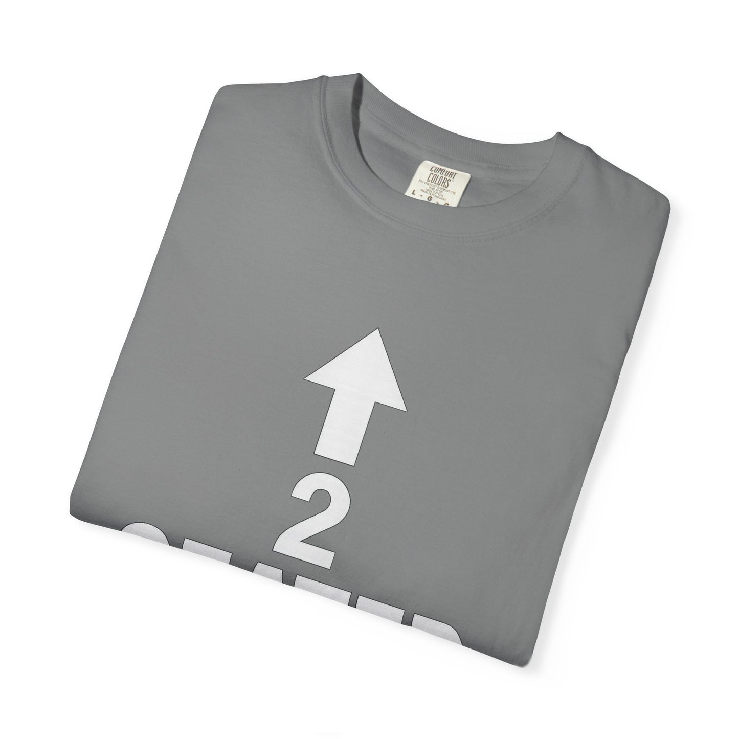 Universal Garment-Dyed T-shirt