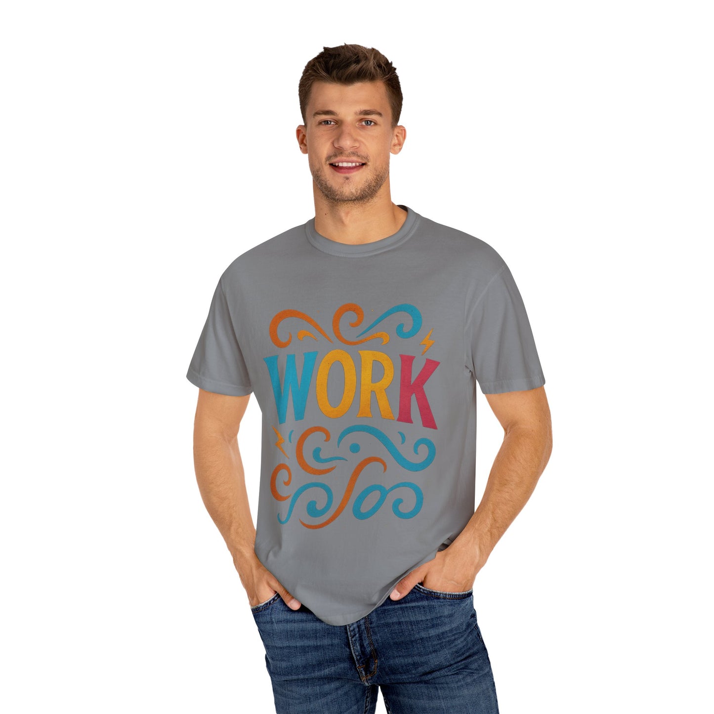 2 Sided Motivational Workout T-shirt, Casual Fitness Tee, Gym Apparel, Gift for Him or Her,