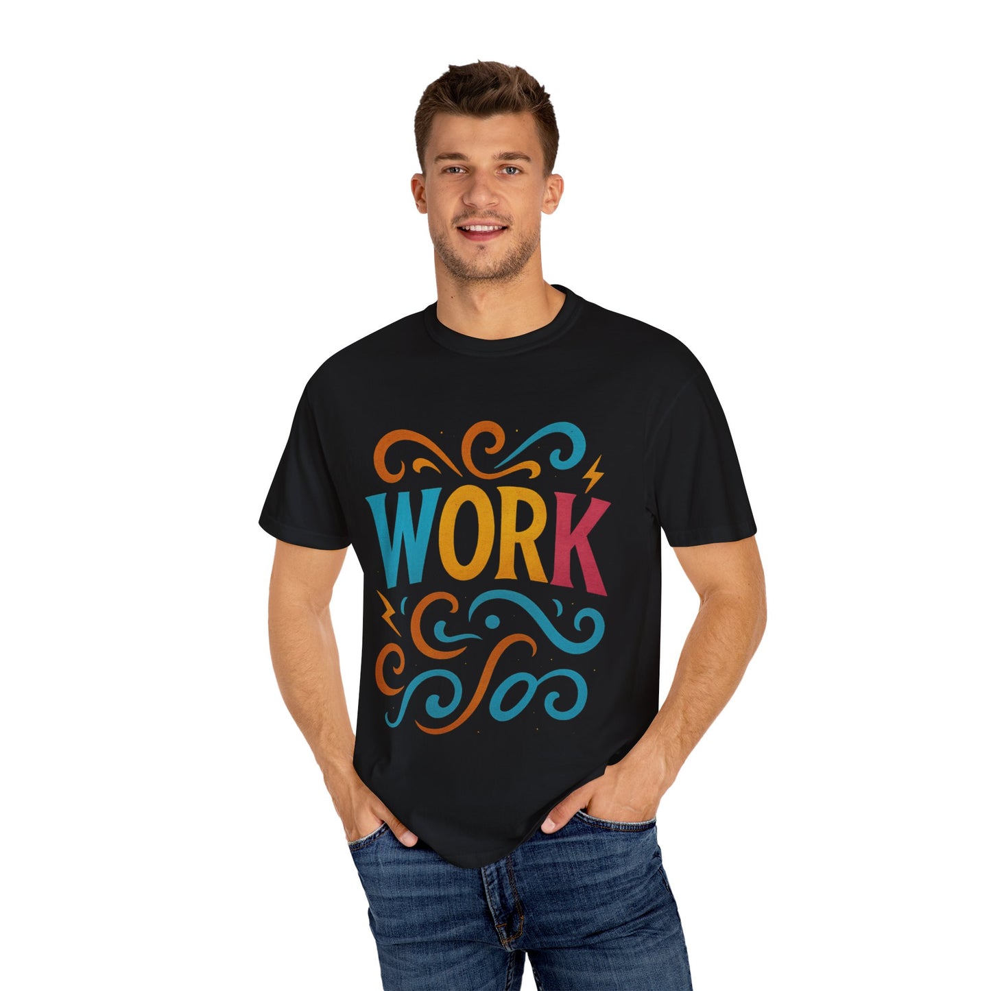 2 Sided Motivational Workout T-shirt, Casual Fitness Tee, Gym Apparel, Gift for Him or Her,