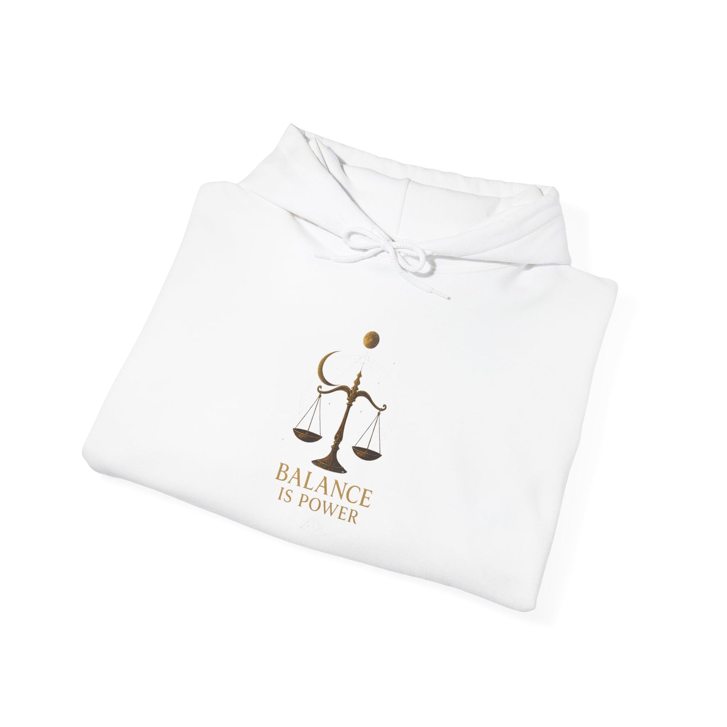 His/Her Double sided Zodiac Libra Hoodie