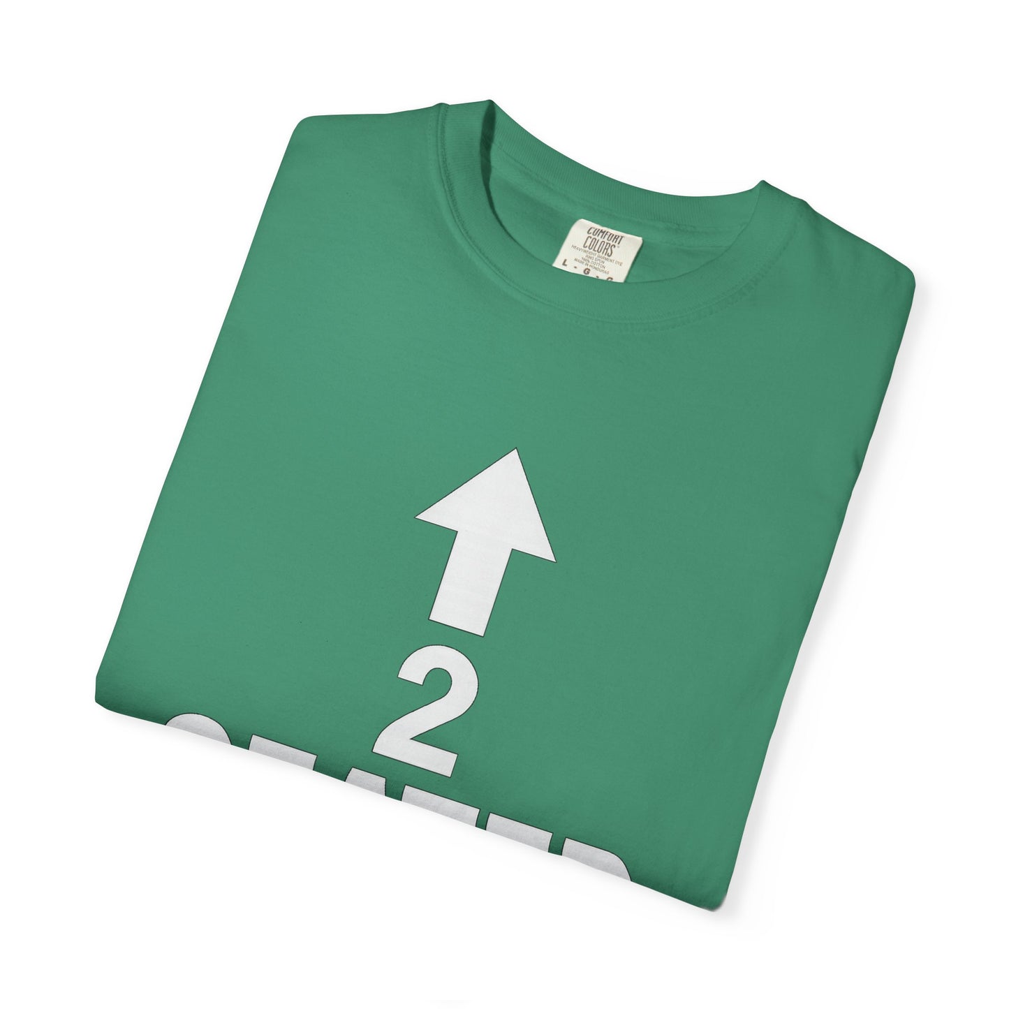 Universal Garment-Dyed T-shirt