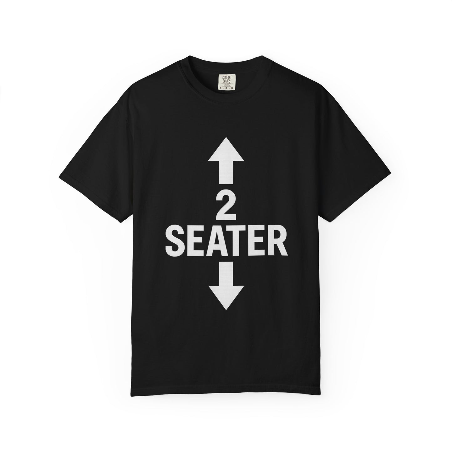Universal Garment-Dyed T-shirt