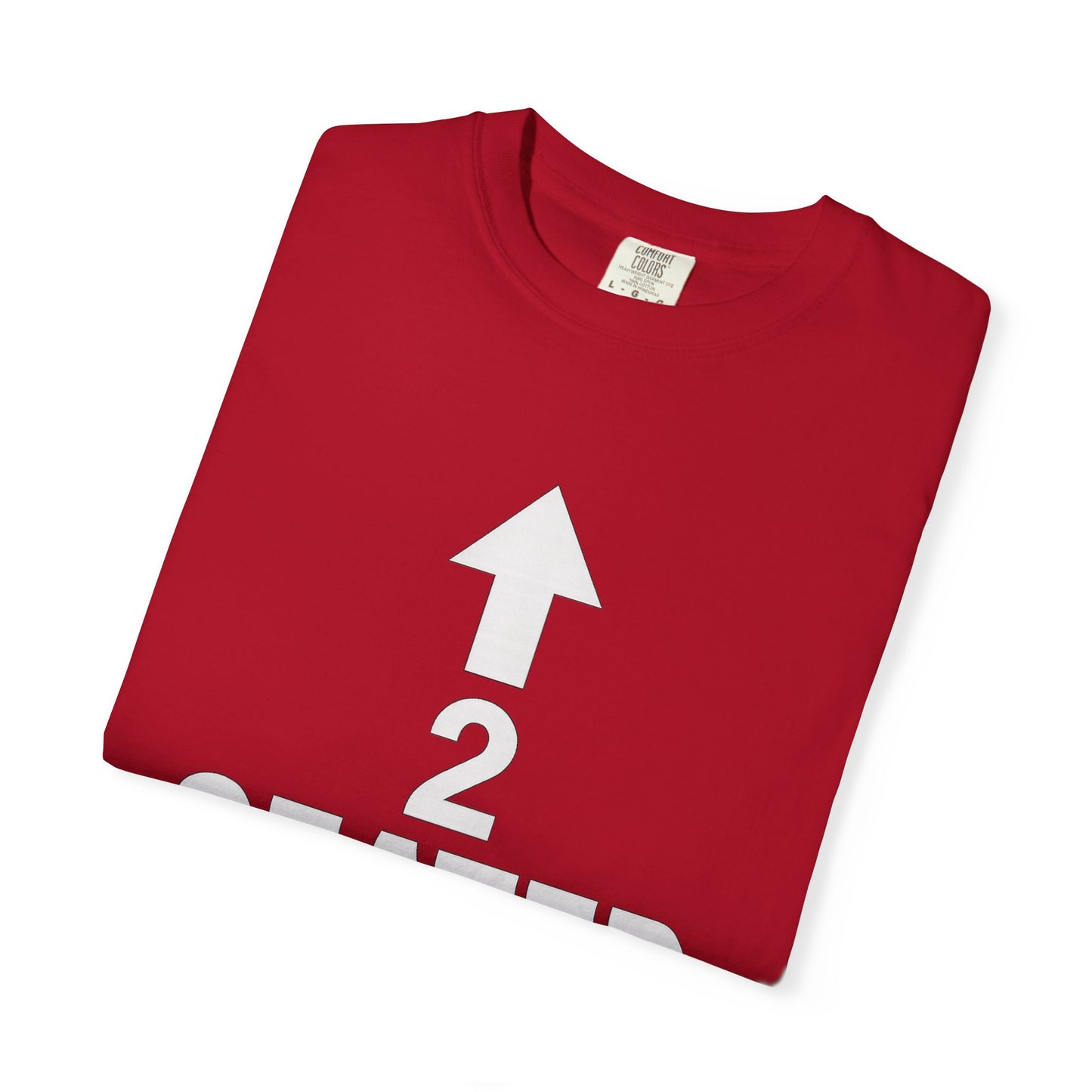 Universal Garment-Dyed T-shirt