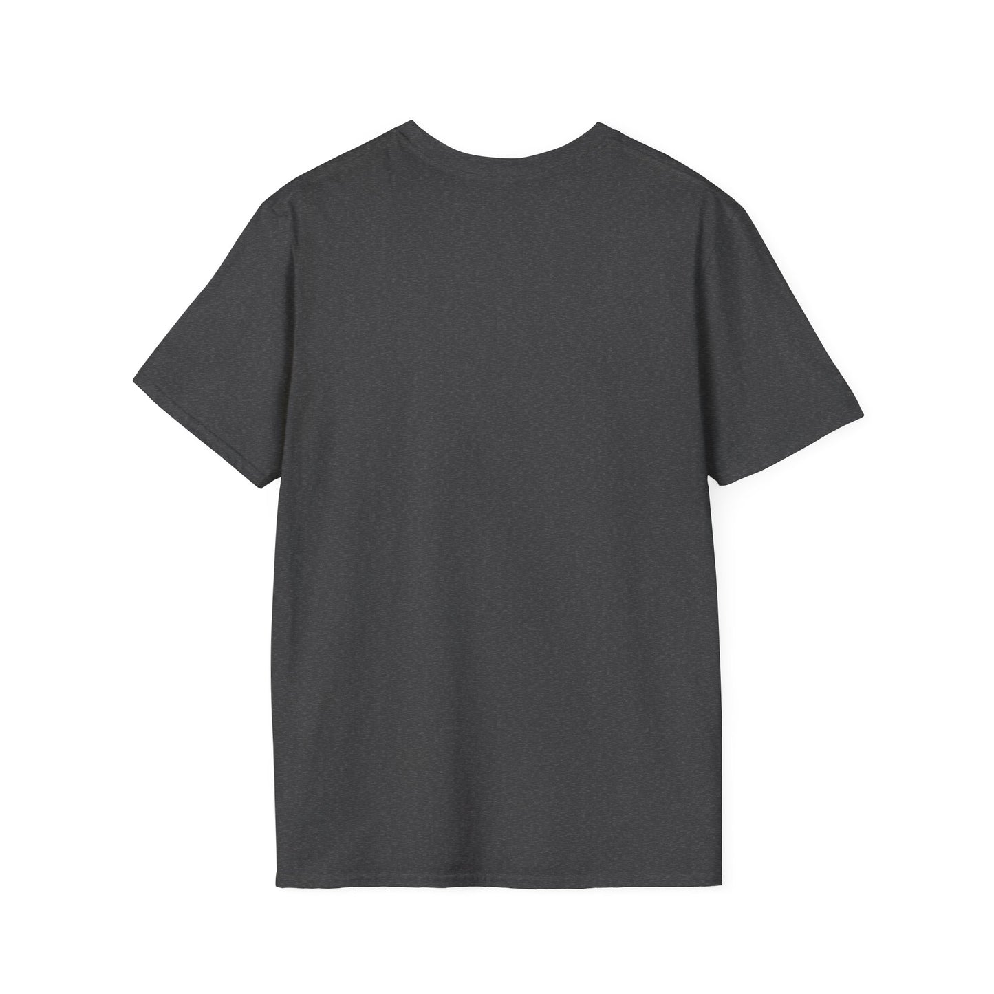 Trick or Tweet Unisex Softstyle T-Shirt, Halloween Tee, Funny Graphic Shirt, Costume Party Shirt, Fall Apparel, Spooky Style
