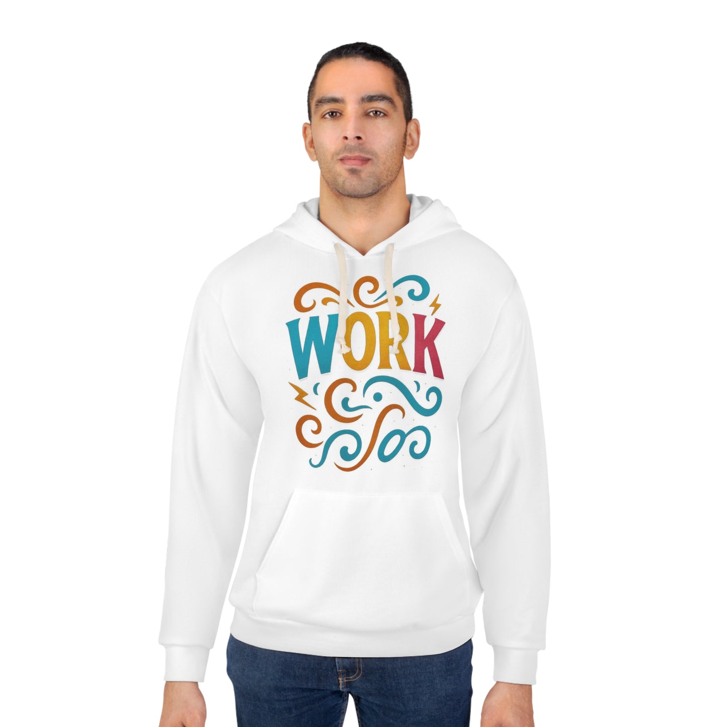 Motivational Fitness Hoodie, Men/Women Workout Pullover, Perfect Gift for Gym Lovers, Exercise Apparel, Cozy Sweatshirt