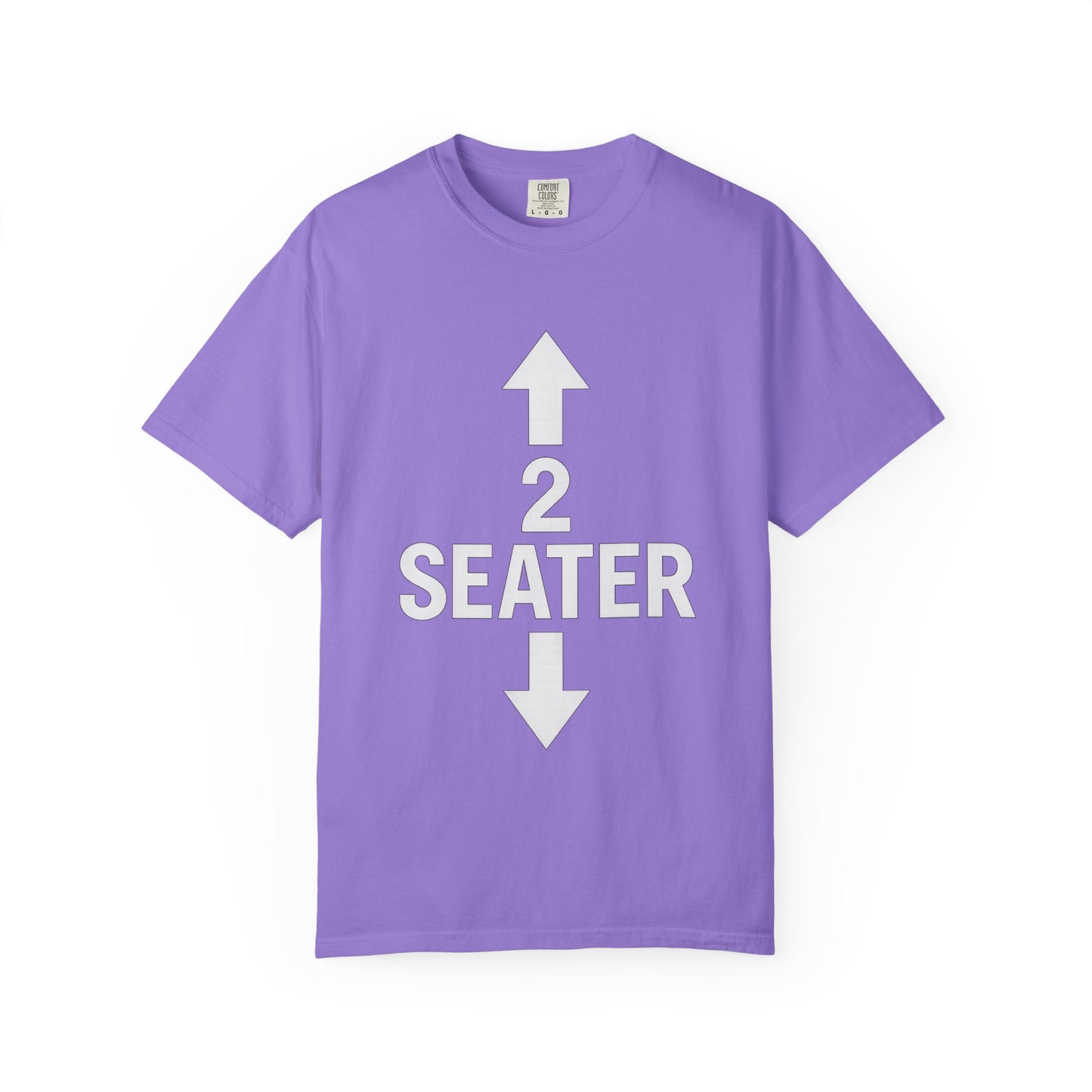Universal Garment-Dyed T-shirt