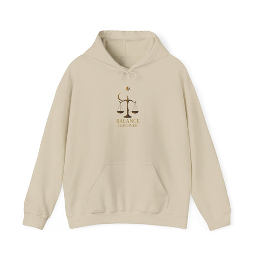 His/Her Double sided Zodiac Libra Hoodie