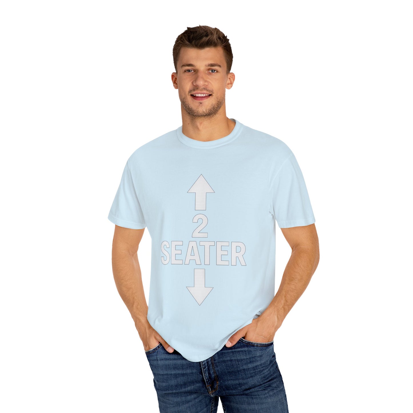 Universal Garment-Dyed T-shirt