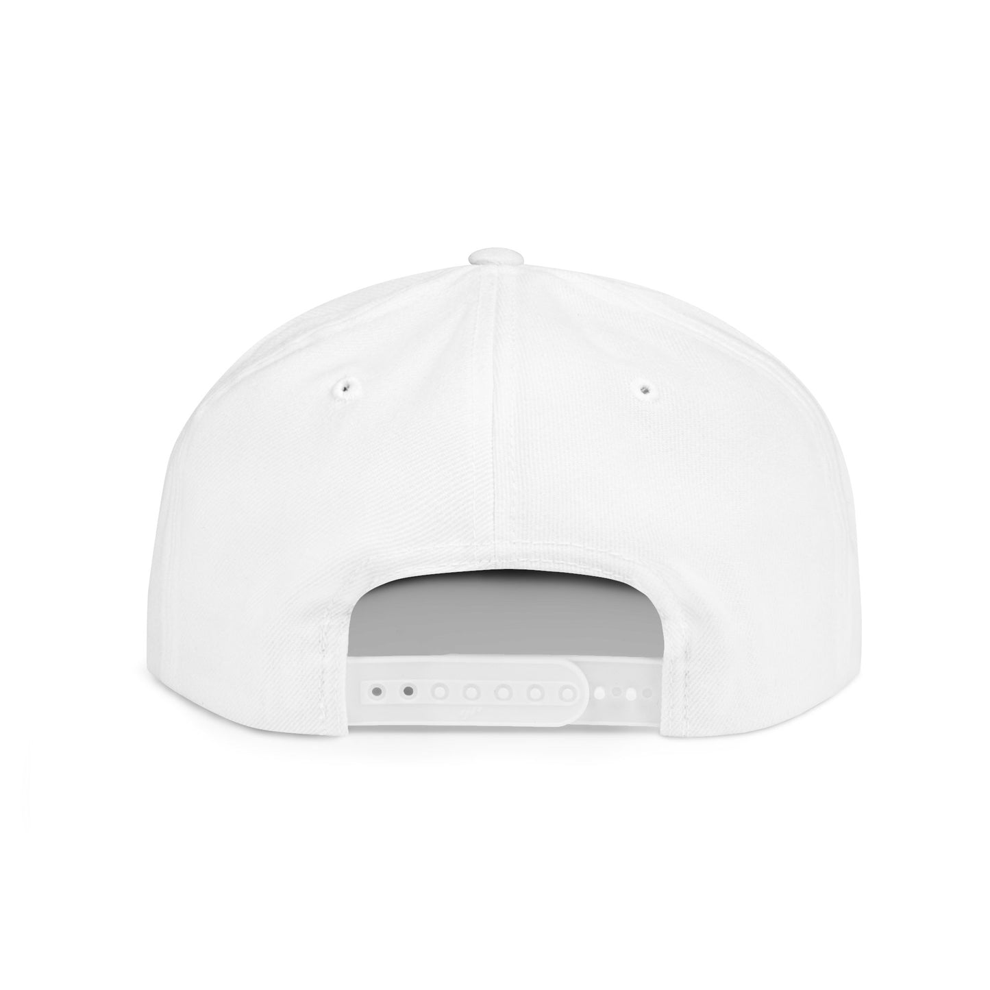 Empowerment Snapback Hat | Cancer Awareness Cap, Supportive Gift, Unisex Fashion, Fundraiser Merch, Motivational Headwear