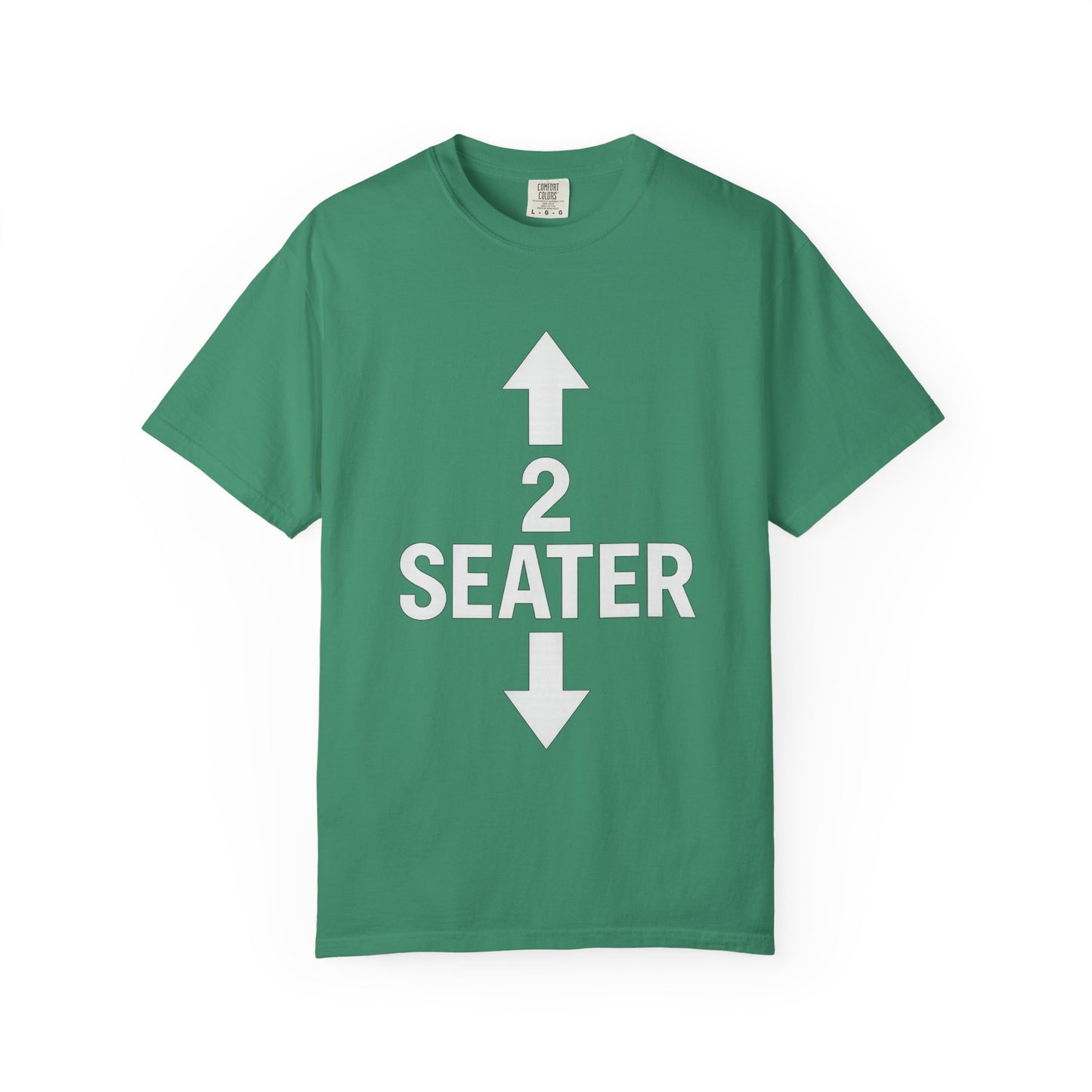 Universal Garment-Dyed T-shirt
