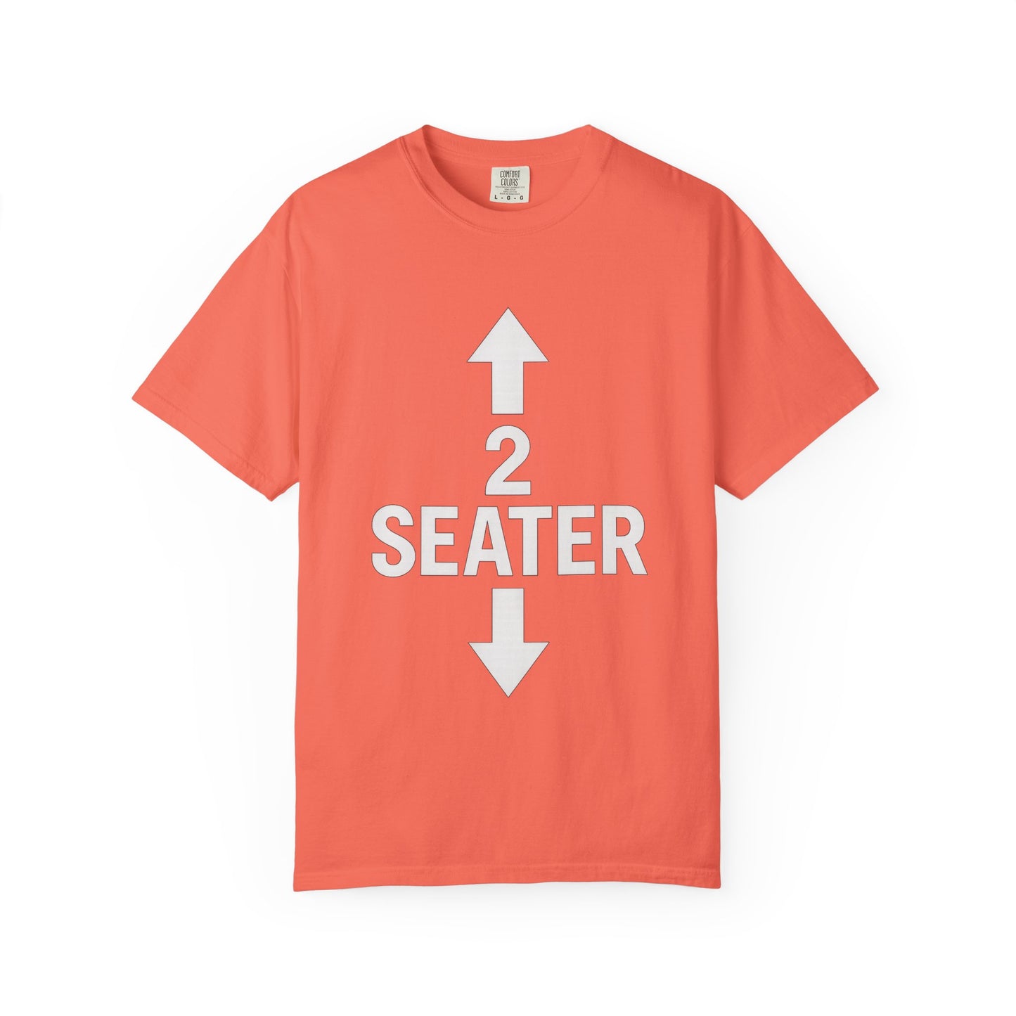 Universal Garment-Dyed T-shirt