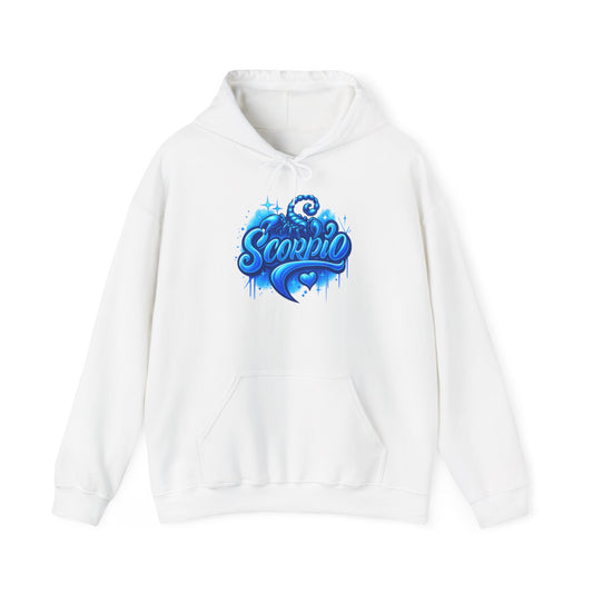 Scorpio Season Hoodie – Cozy Astrology Sweatshirt for Astrology Lovers