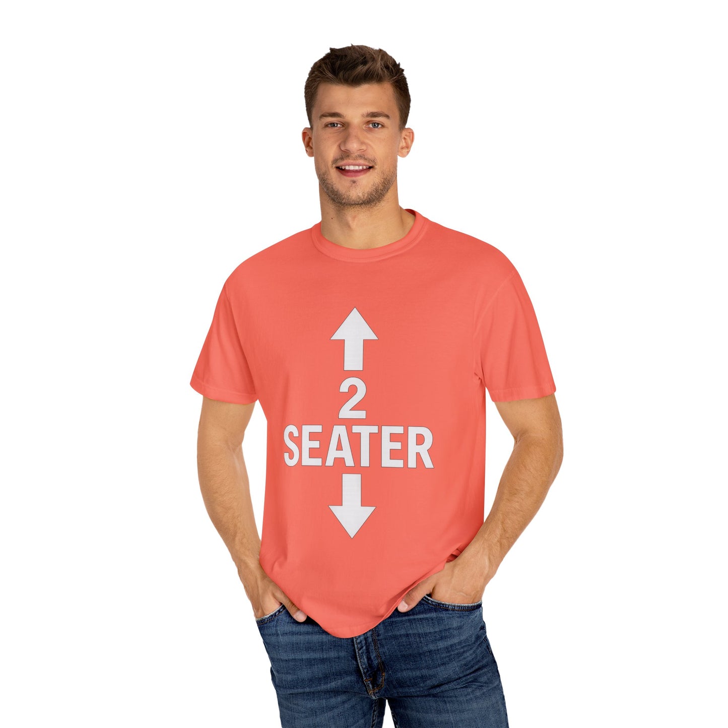 Universal Garment-Dyed T-shirt