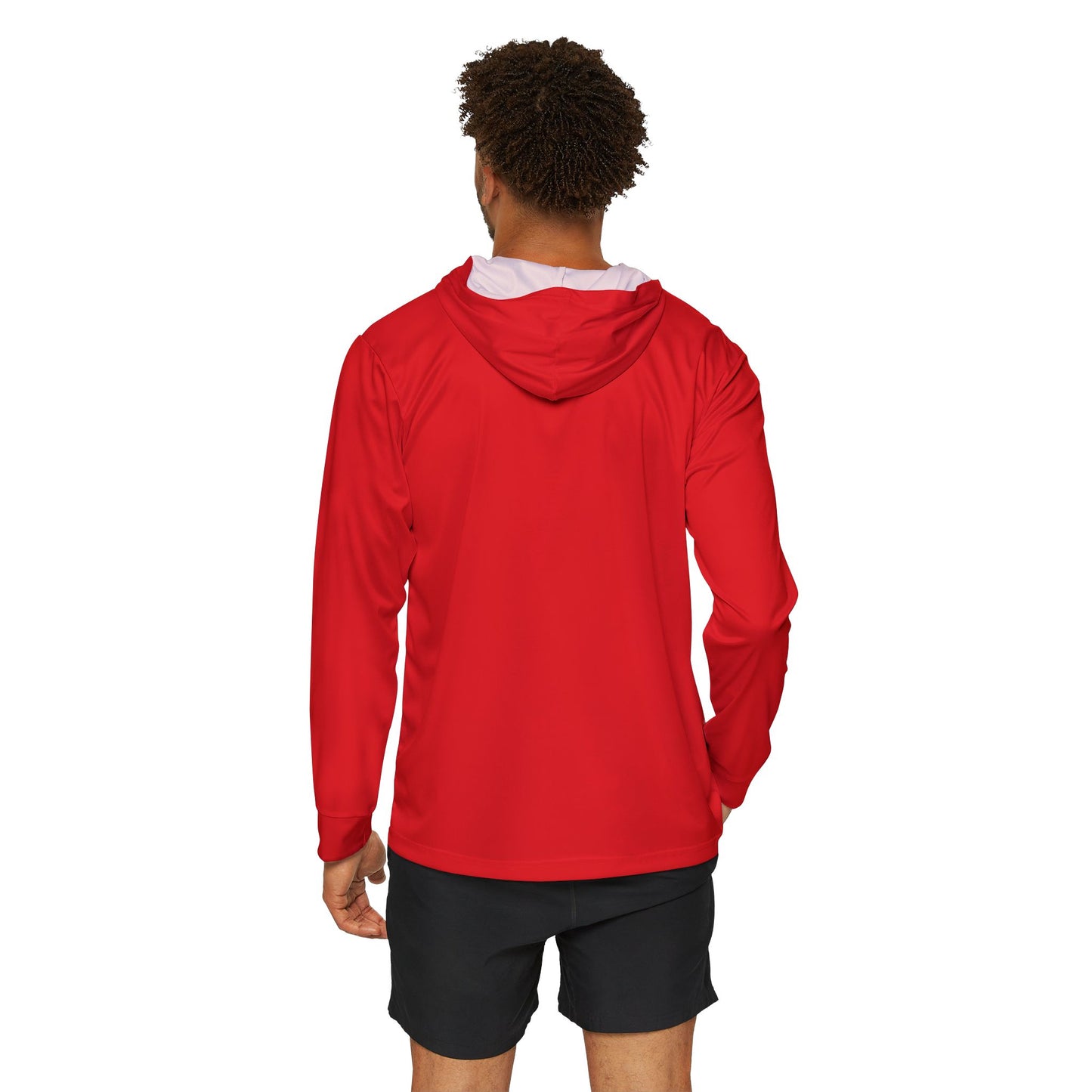 Dynamic Men’s Sports Hoodie – Silent Moves Loud Results, Workout Gear, Athletic Apparel, Gift for Fitness Lovers, Gym Apparel, Casual Wear