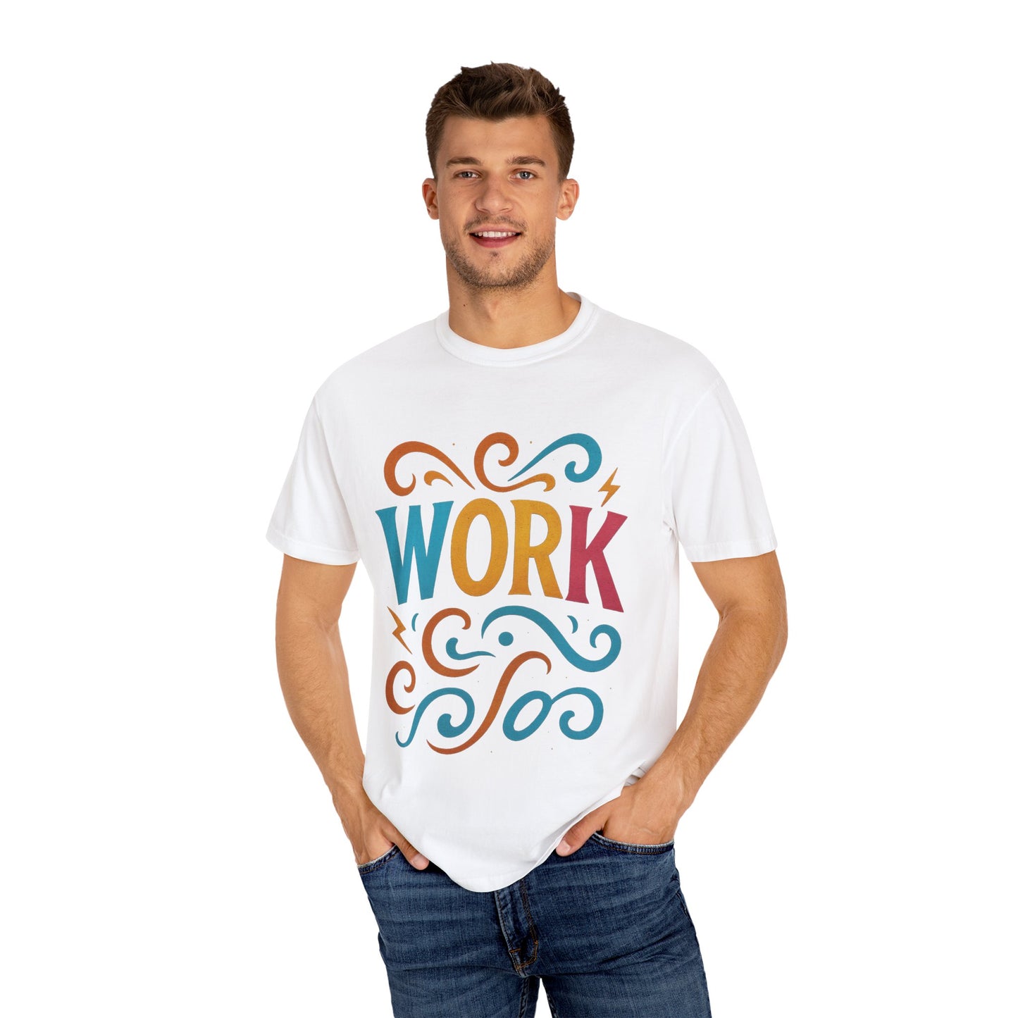 2 Sided Motivational Workout T-shirt, Casual Fitness Tee, Gym Apparel, Gift for Him or Her,