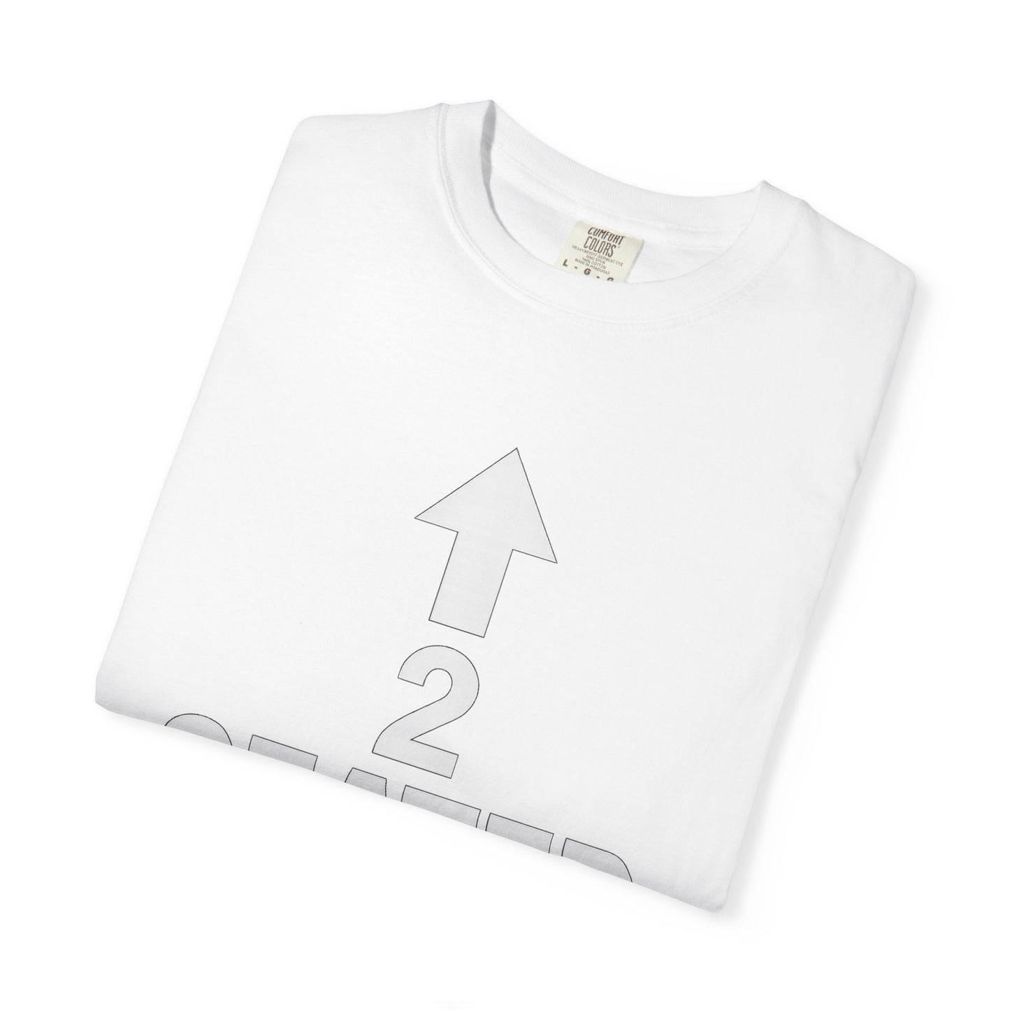 Universal Garment-Dyed T-shirt