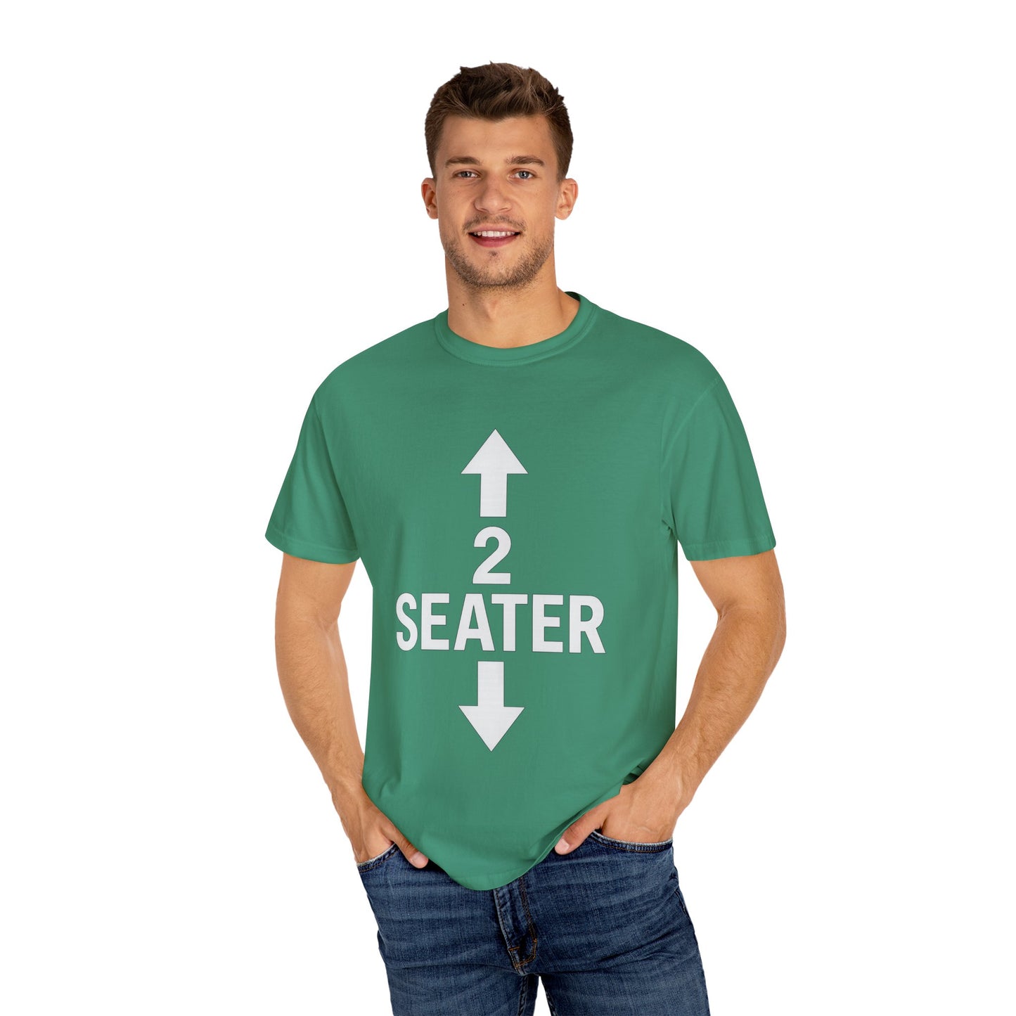 Universal Garment-Dyed T-shirt