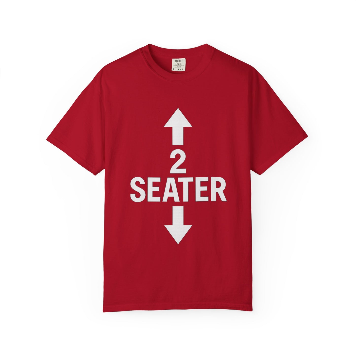 Universal Garment-Dyed T-shirt