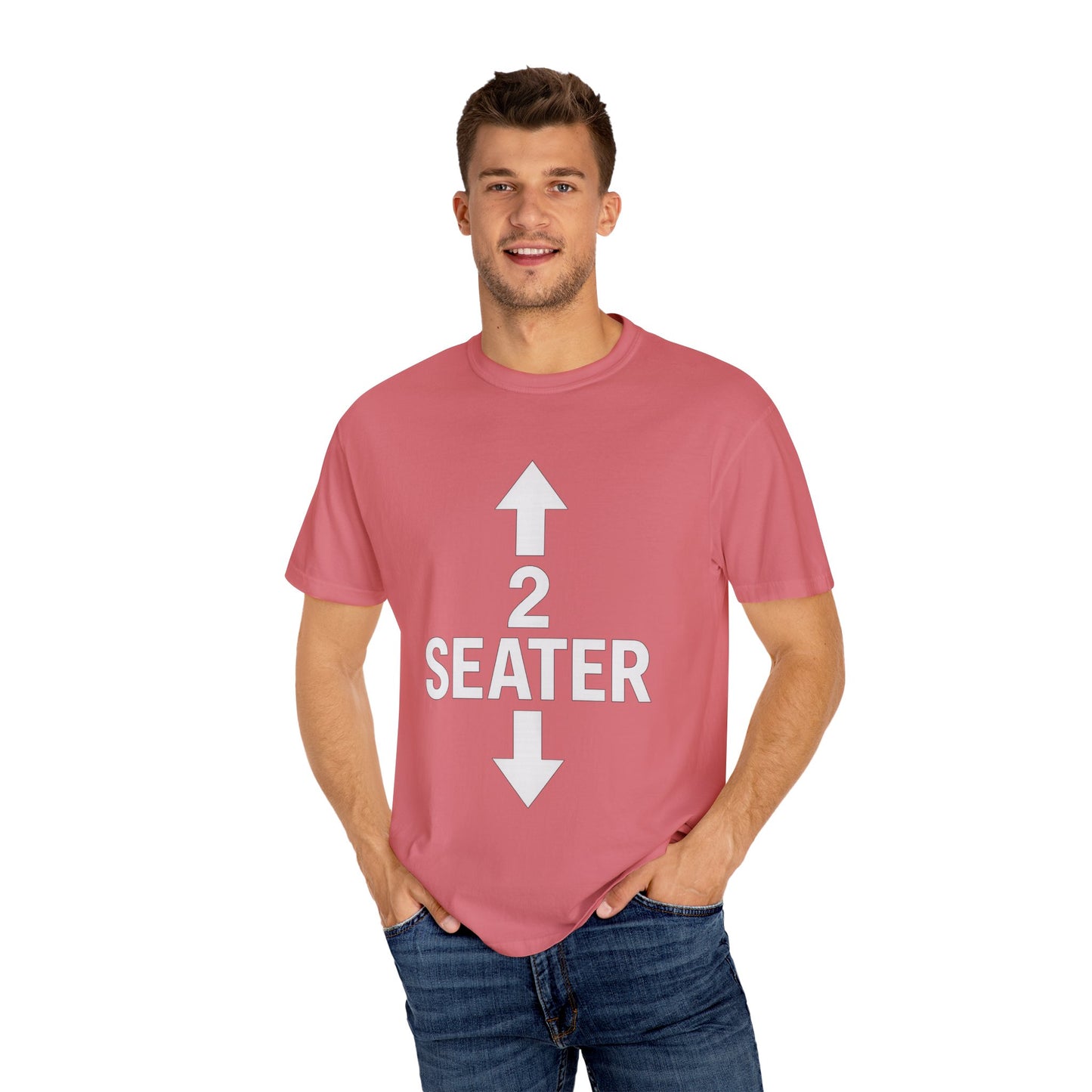 Universal Garment-Dyed T-shirt