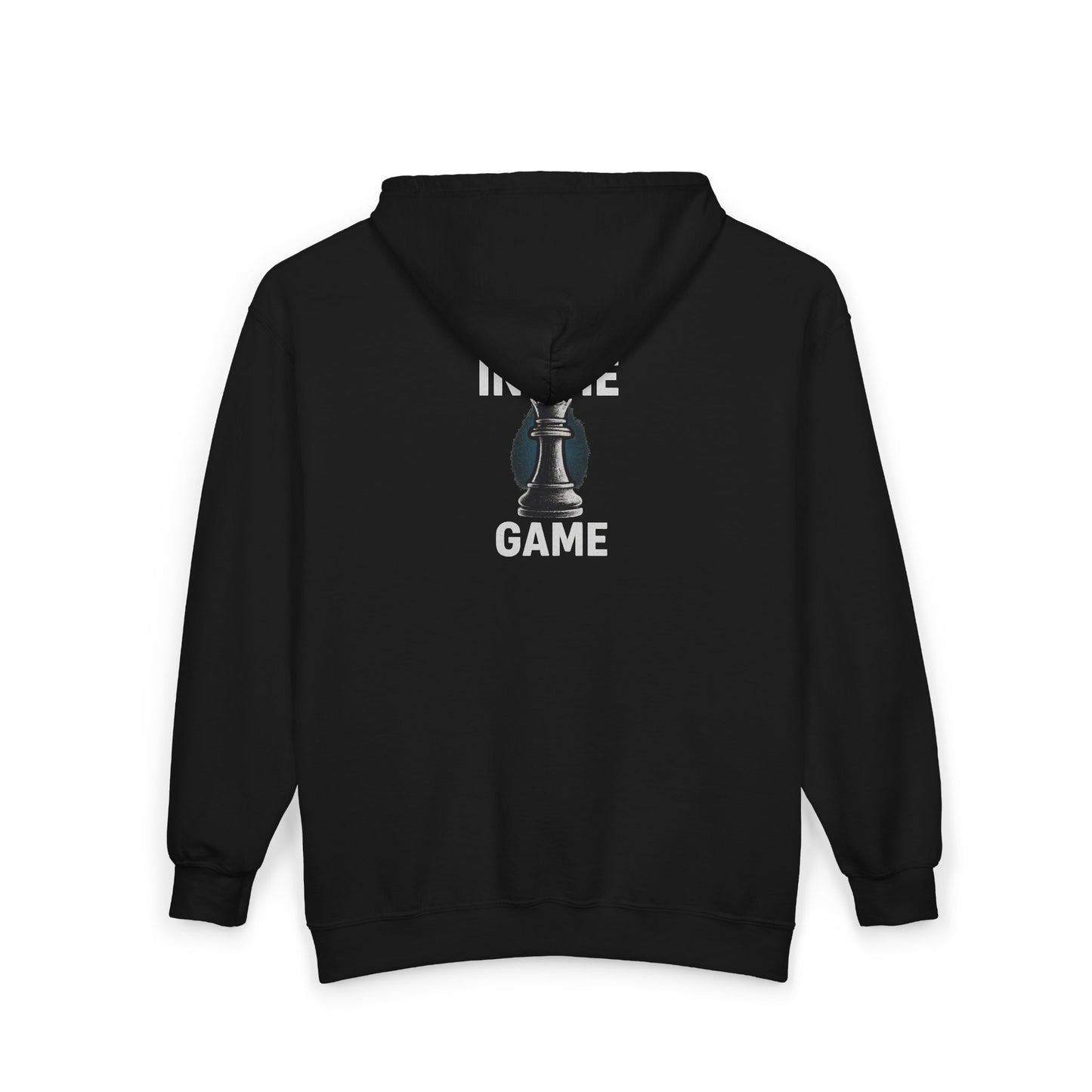 Cozy Unisex Full Zip Hoodie for All Seasons, Personalized Sweatshirt, Casual Lounge Wear, Gift for Her, Him, or Any Occasion