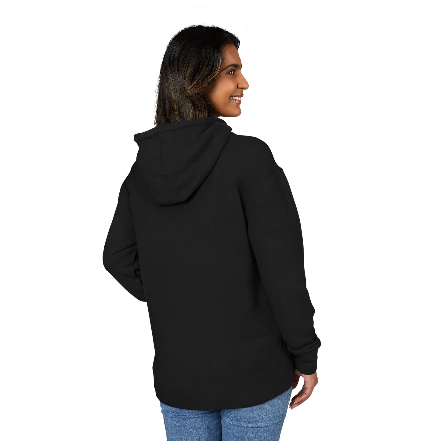 Libra Season his/hers French Terry Hoodie - Zodiac Collection