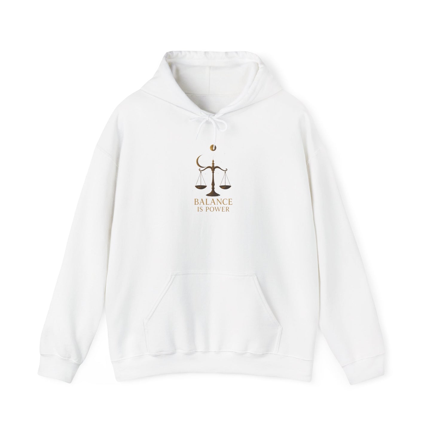 His/Her Double sided Zodiac Libra Hoodie
