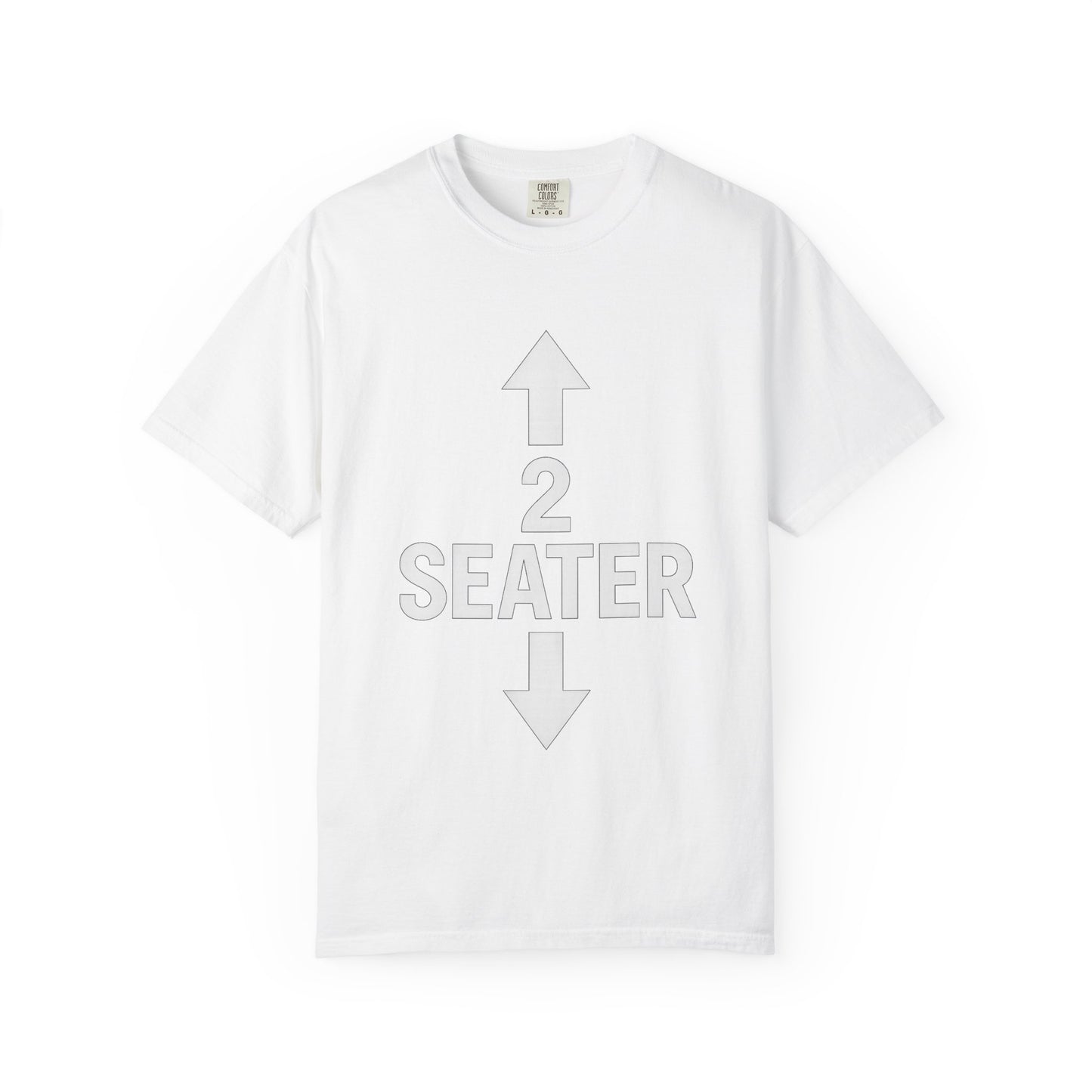 Universal Garment-Dyed T-shirt
