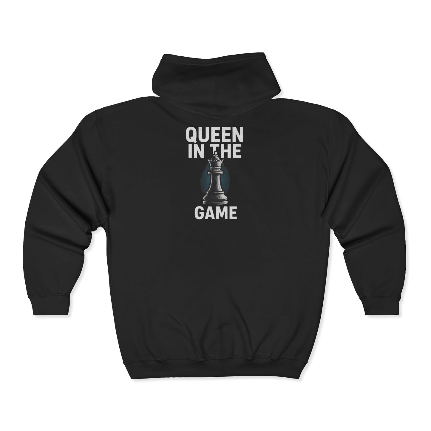 Cozy Unisex Full Zip Hoodie for All Seasons, Personalized Sweatshirt, Casual Lounge Wear, Gift for Her, Him, or Any Occasion
