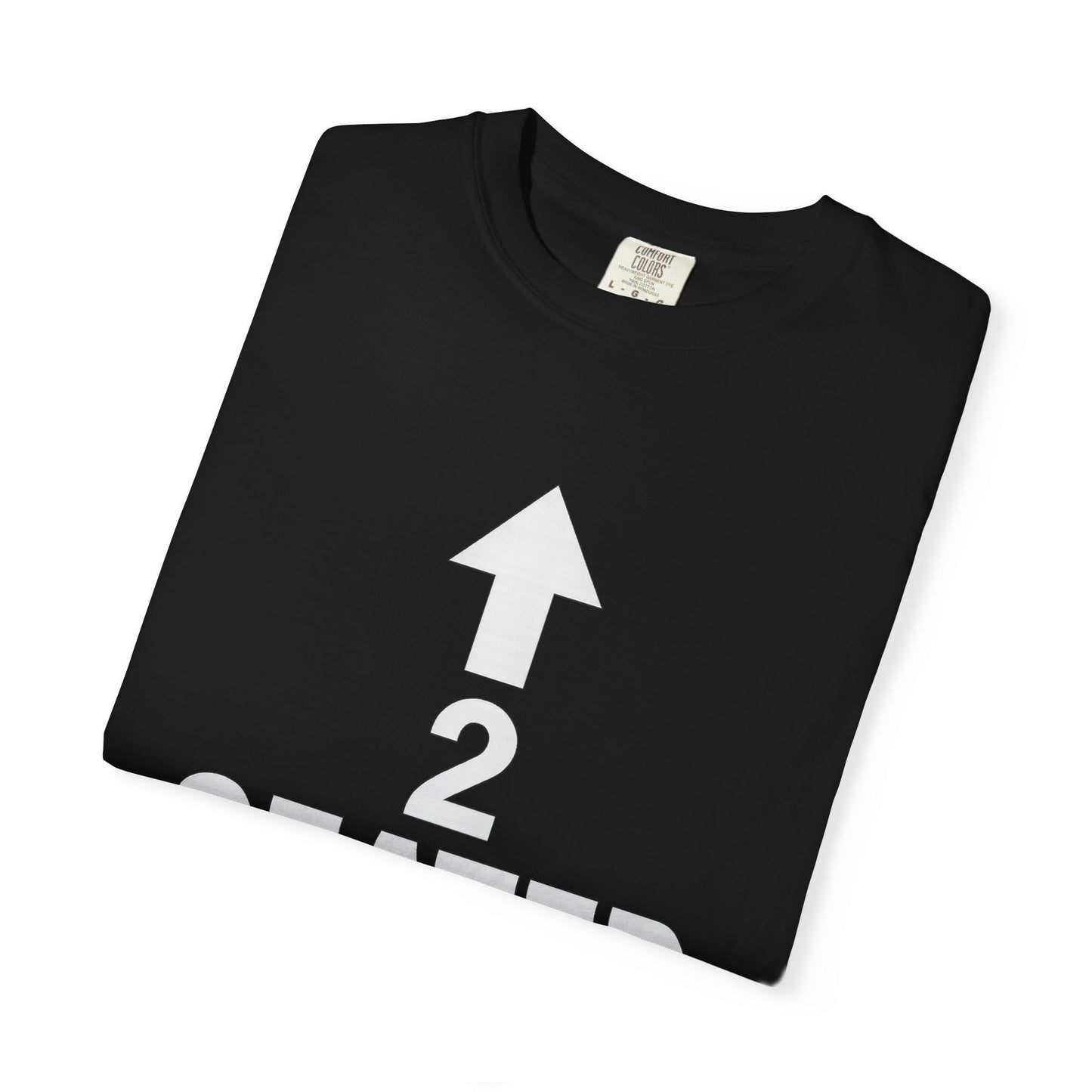 Universal Garment-Dyed T-shirt