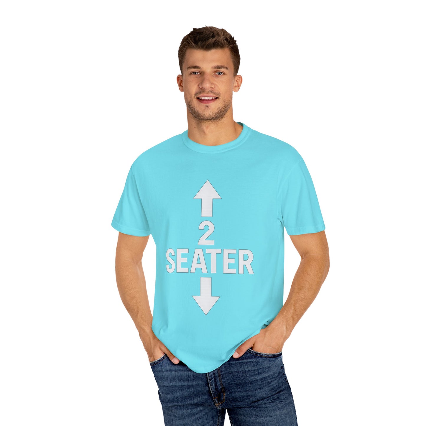 Universal Garment-Dyed T-shirt