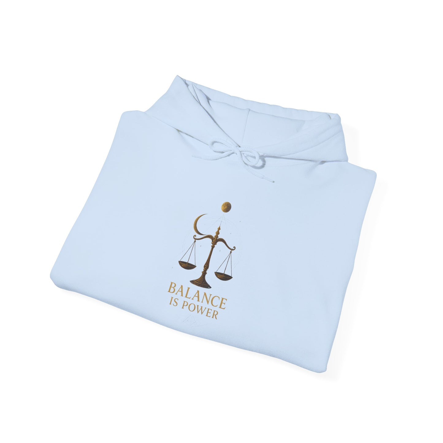 His/Her Double sided Zodiac Libra Hoodie