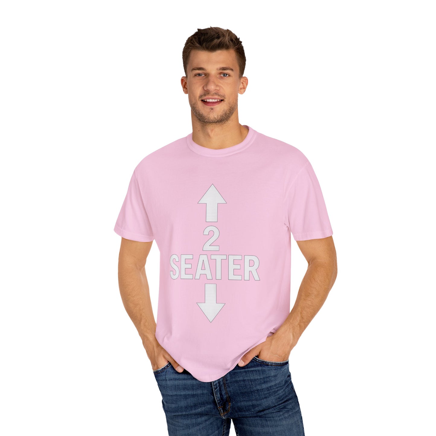 Universal Garment-Dyed T-shirt
