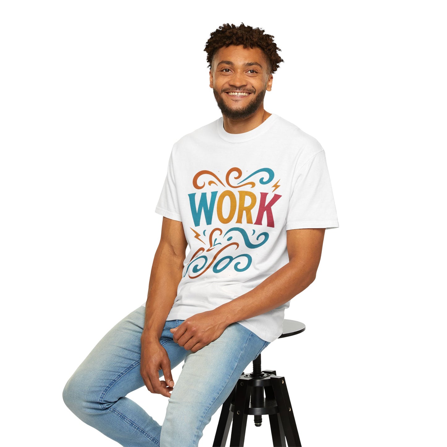2 Sided Motivational Workout T-shirt, Casual Fitness Tee, Gym Apparel, Gift for Him or Her,