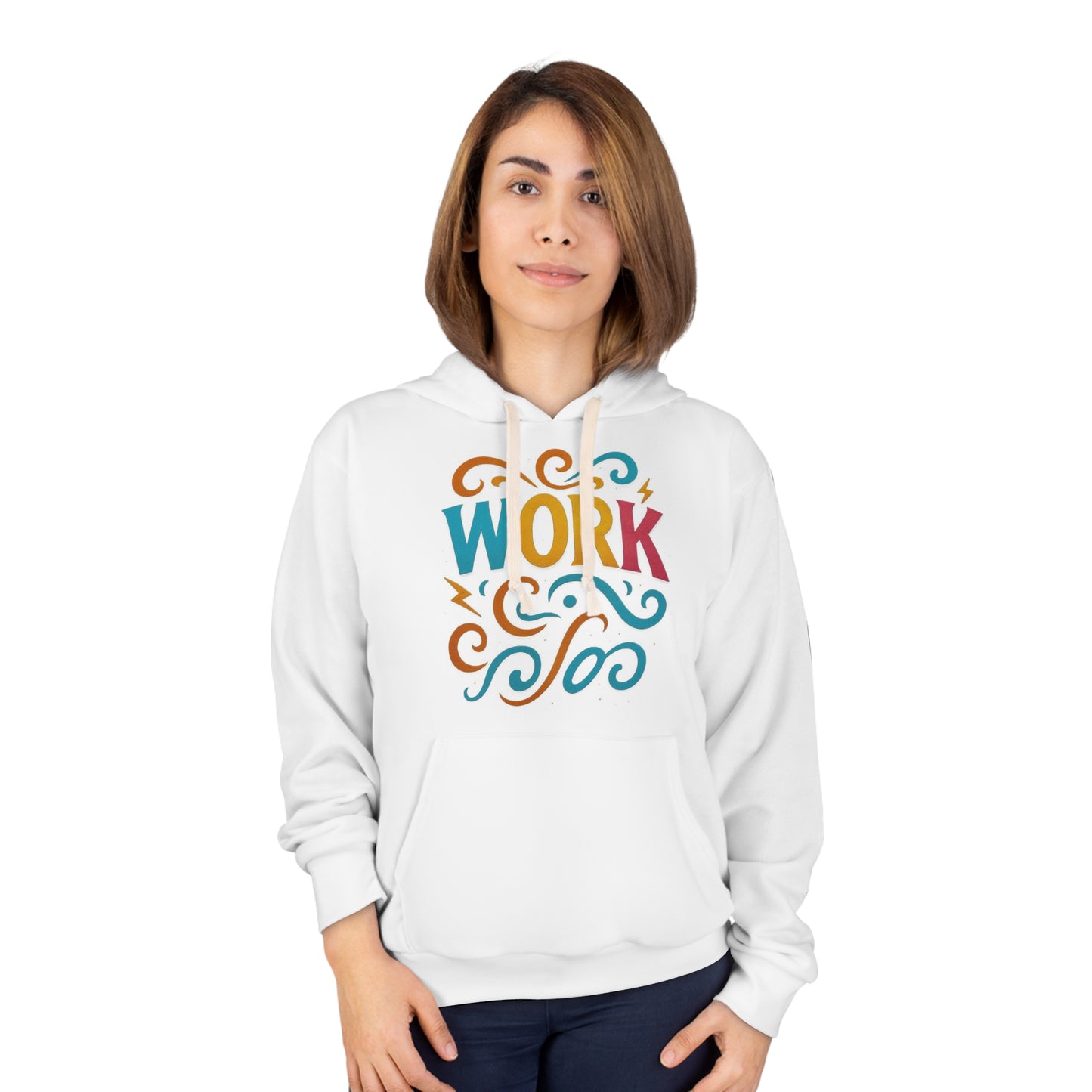 Motivational Fitness Hoodie, Men/Women Workout Pullover, Perfect Gift for Gym Lovers, Exercise Apparel, Cozy Sweatshirt