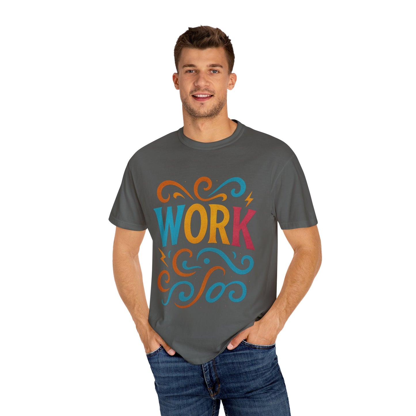 2 Sided Motivational Workout T-shirt, Casual Fitness Tee, Gym Apparel, Gift for Him or Her,
