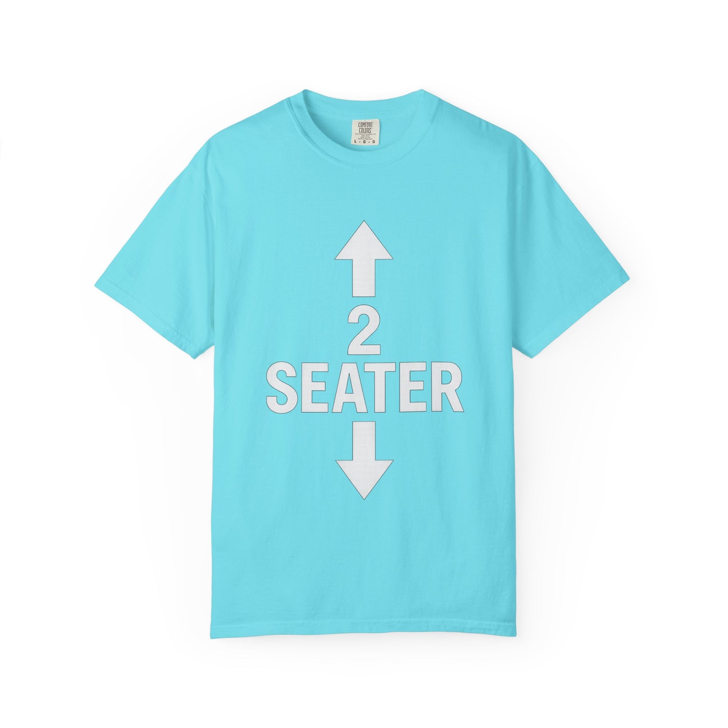 Universal Garment-Dyed T-shirt