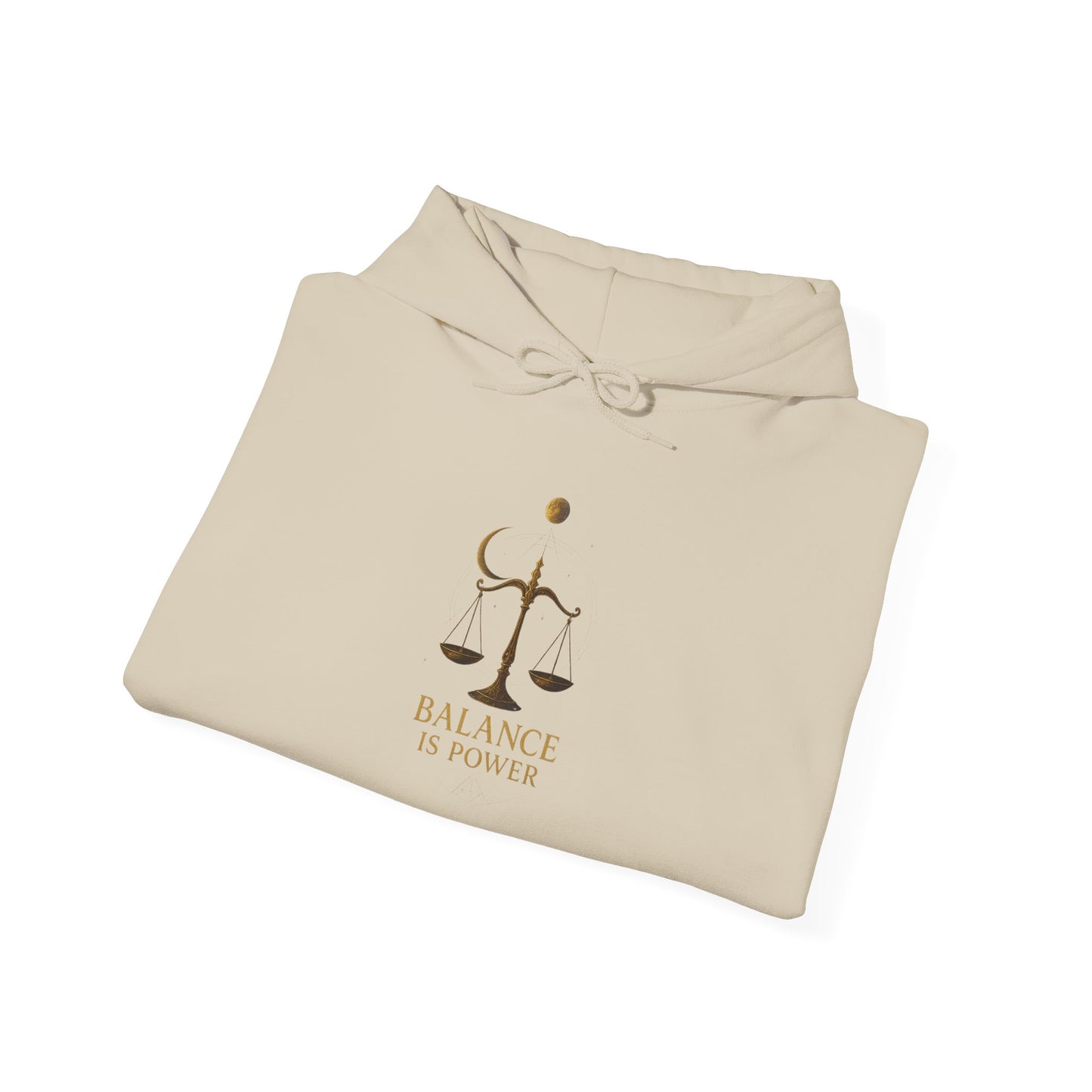 His/Her Double sided Zodiac Libra Hoodie