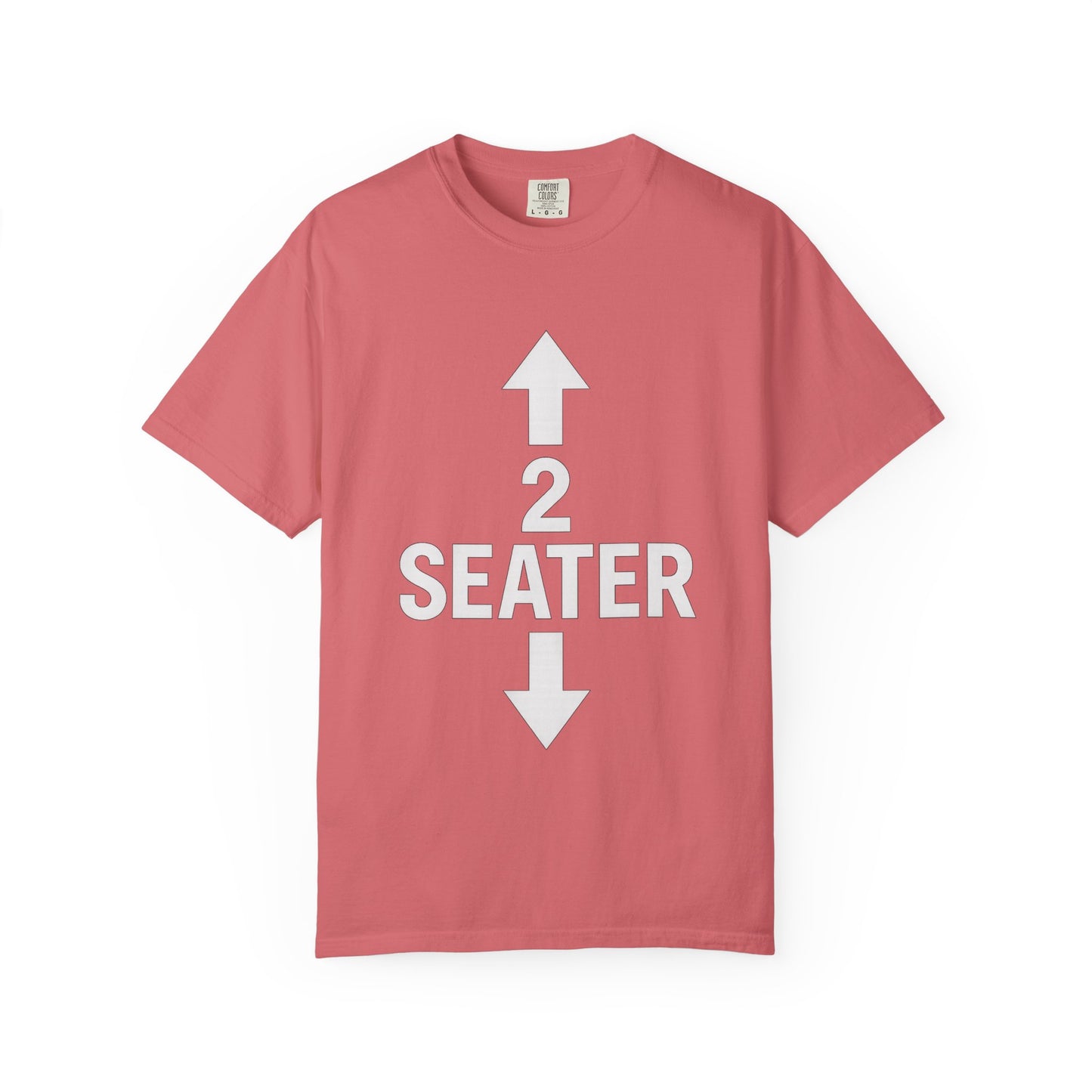 Universal Garment-Dyed T-shirt
