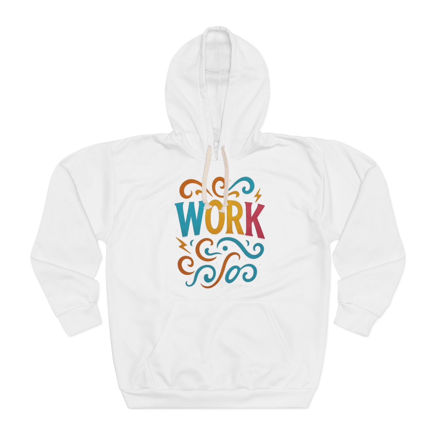 Motivational Fitness Hoodie, Men/Women Workout Pullover, Perfect Gift for Gym Lovers, Exercise Apparel, Cozy Sweatshirt