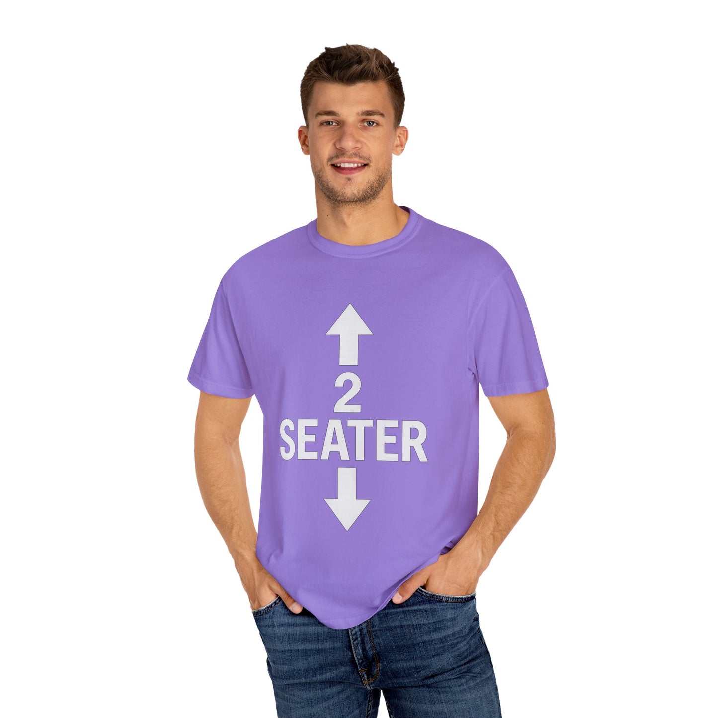 Universal Garment-Dyed T-shirt