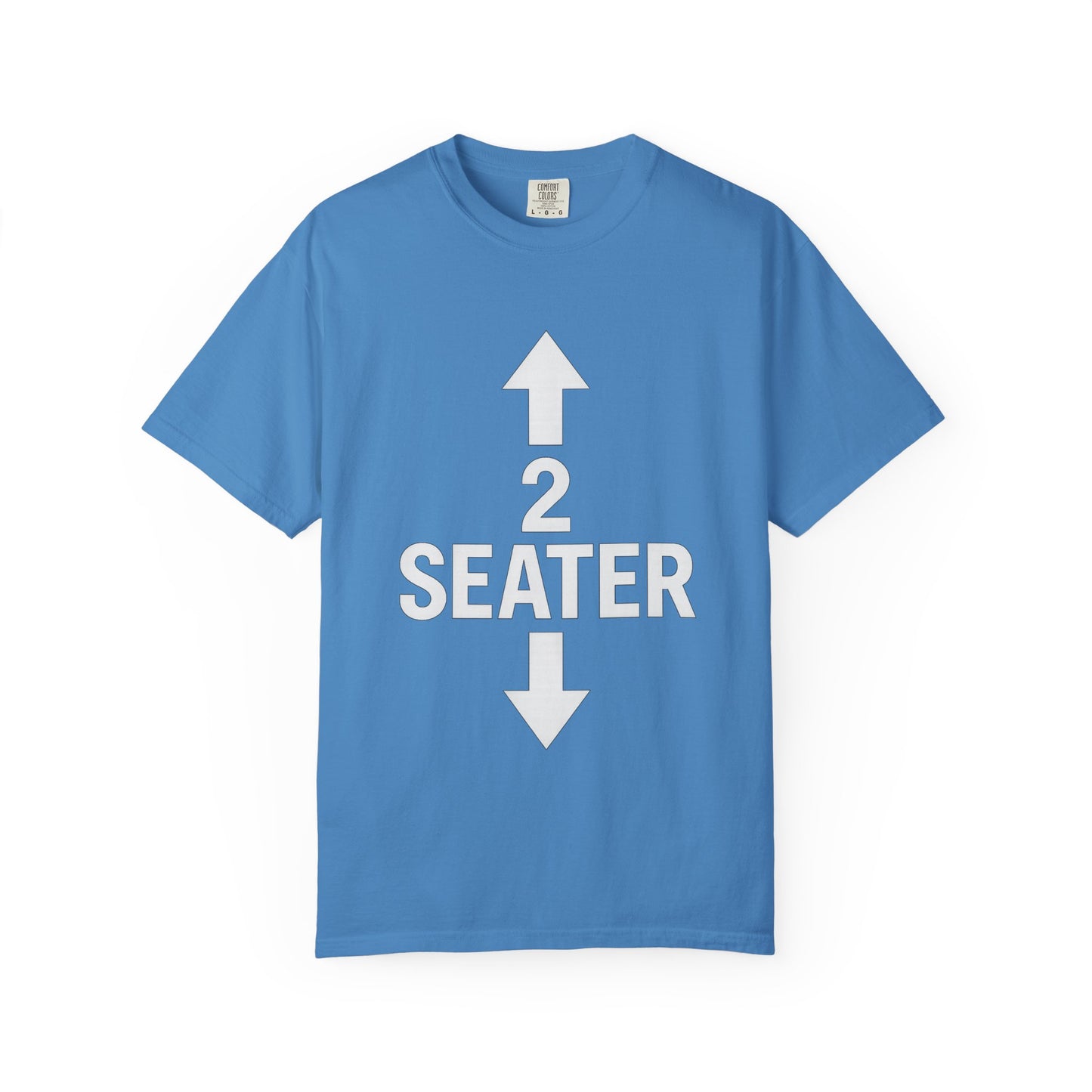 Universal Garment-Dyed T-shirt