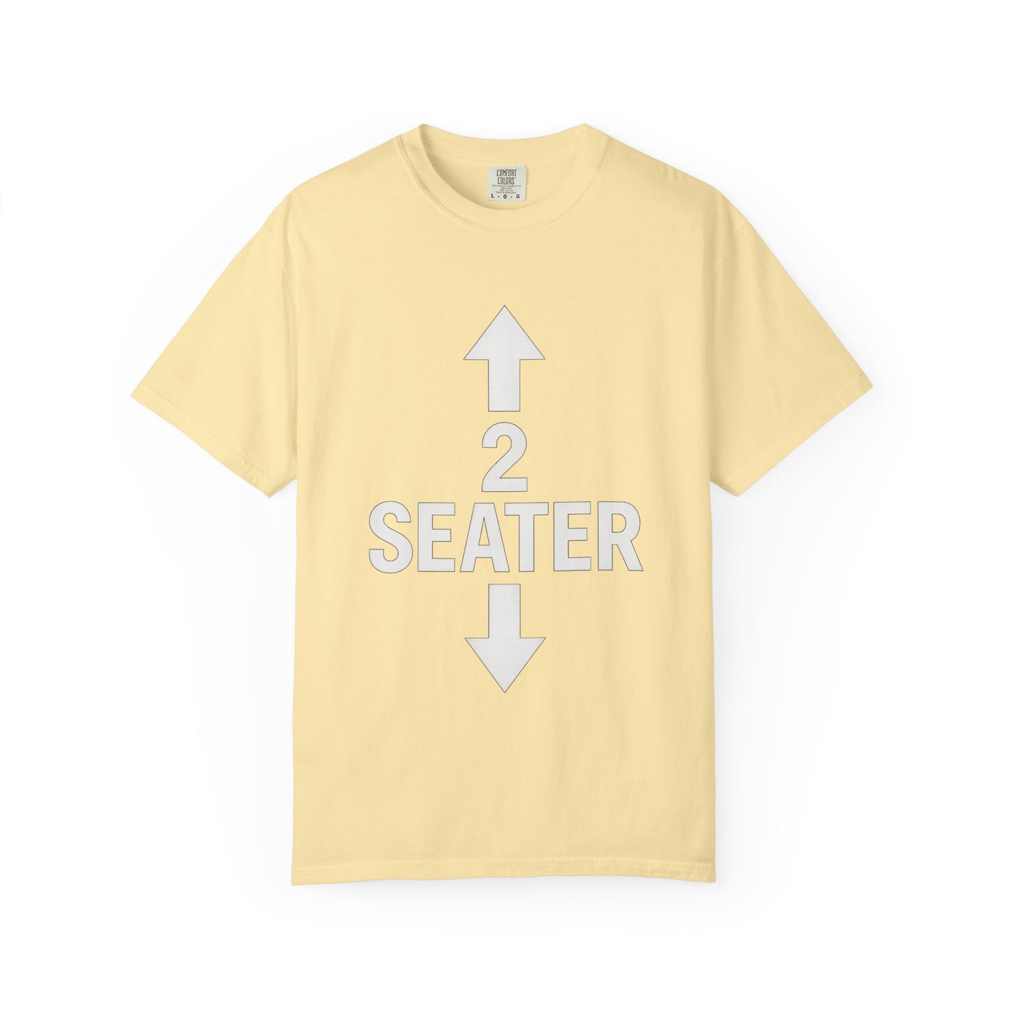 Universal Garment-Dyed T-shirt