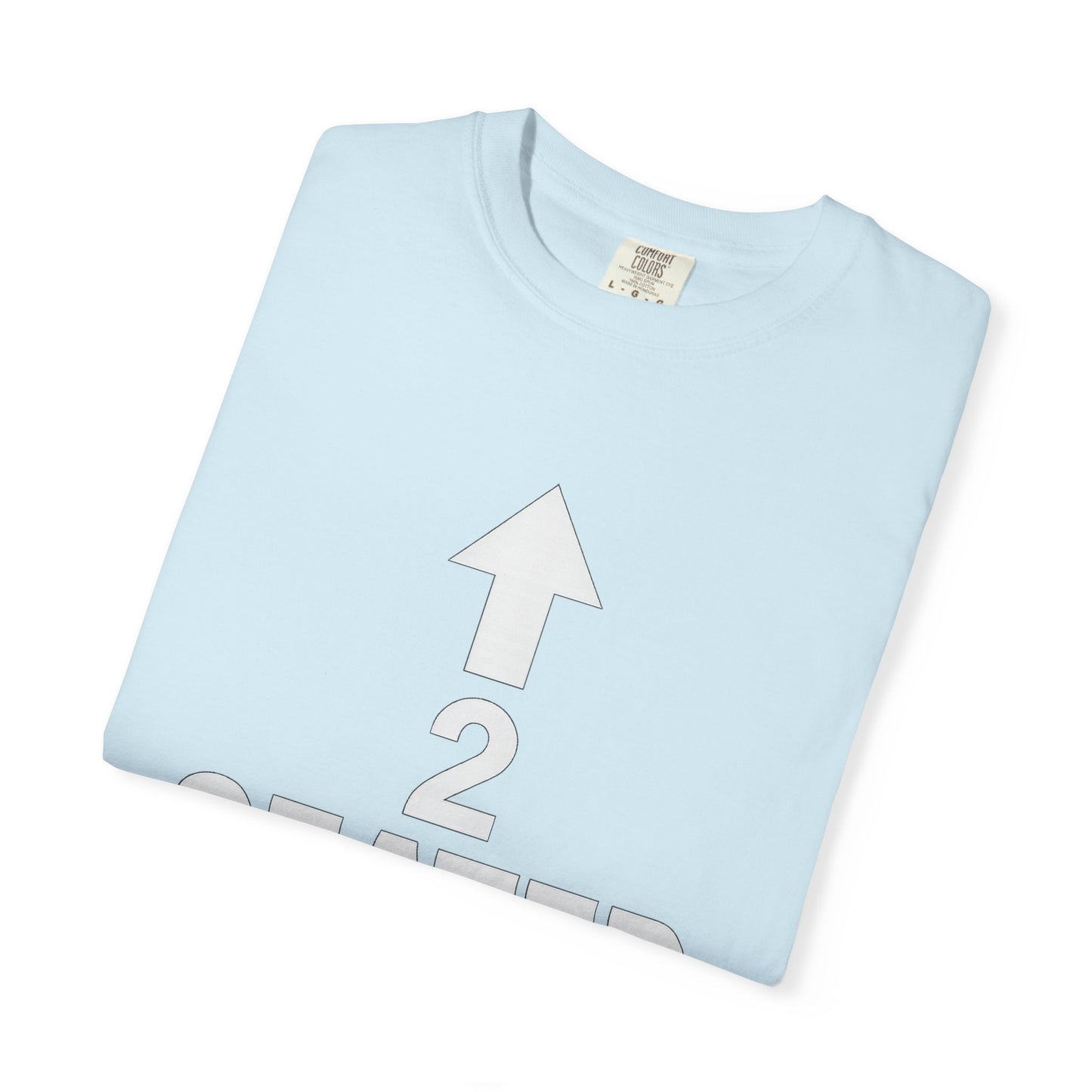 Universal Garment-Dyed T-shirt