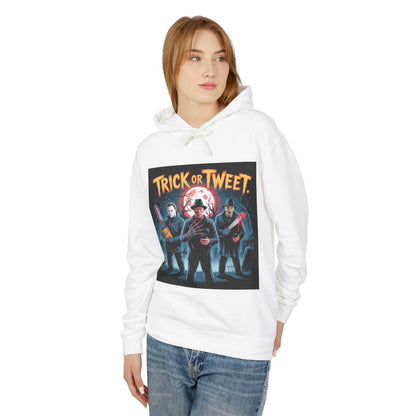 Unisex Lightweight Hooded Sweatshirt